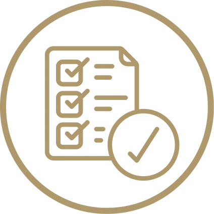 Regulatory Compliance Service Icon